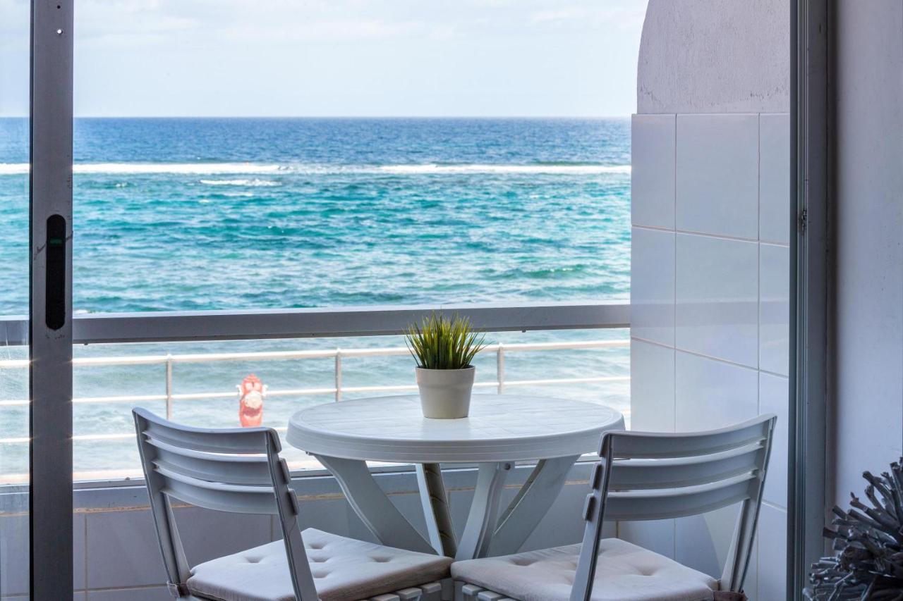 Apartamento En La Playa 105 Las Palmas de Gran Canaria Esterno foto