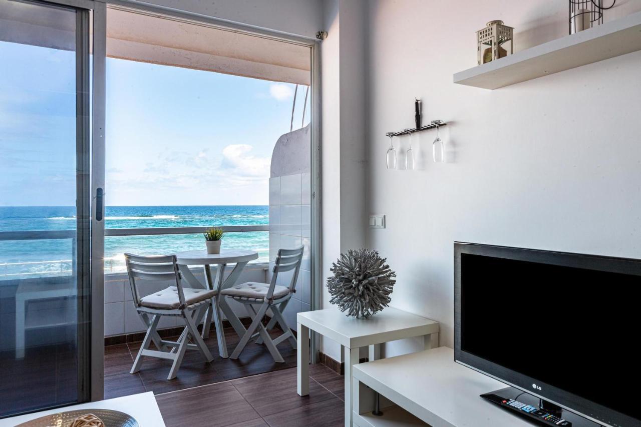 Apartamento En La Playa 105 Las Palmas de Gran Canaria Esterno foto