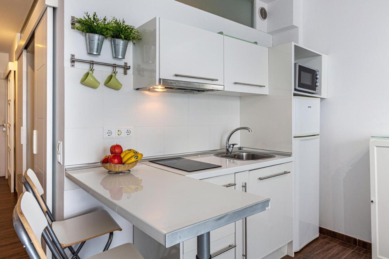 Apartamento En La Playa 105 Las Palmas de Gran Canaria Esterno foto