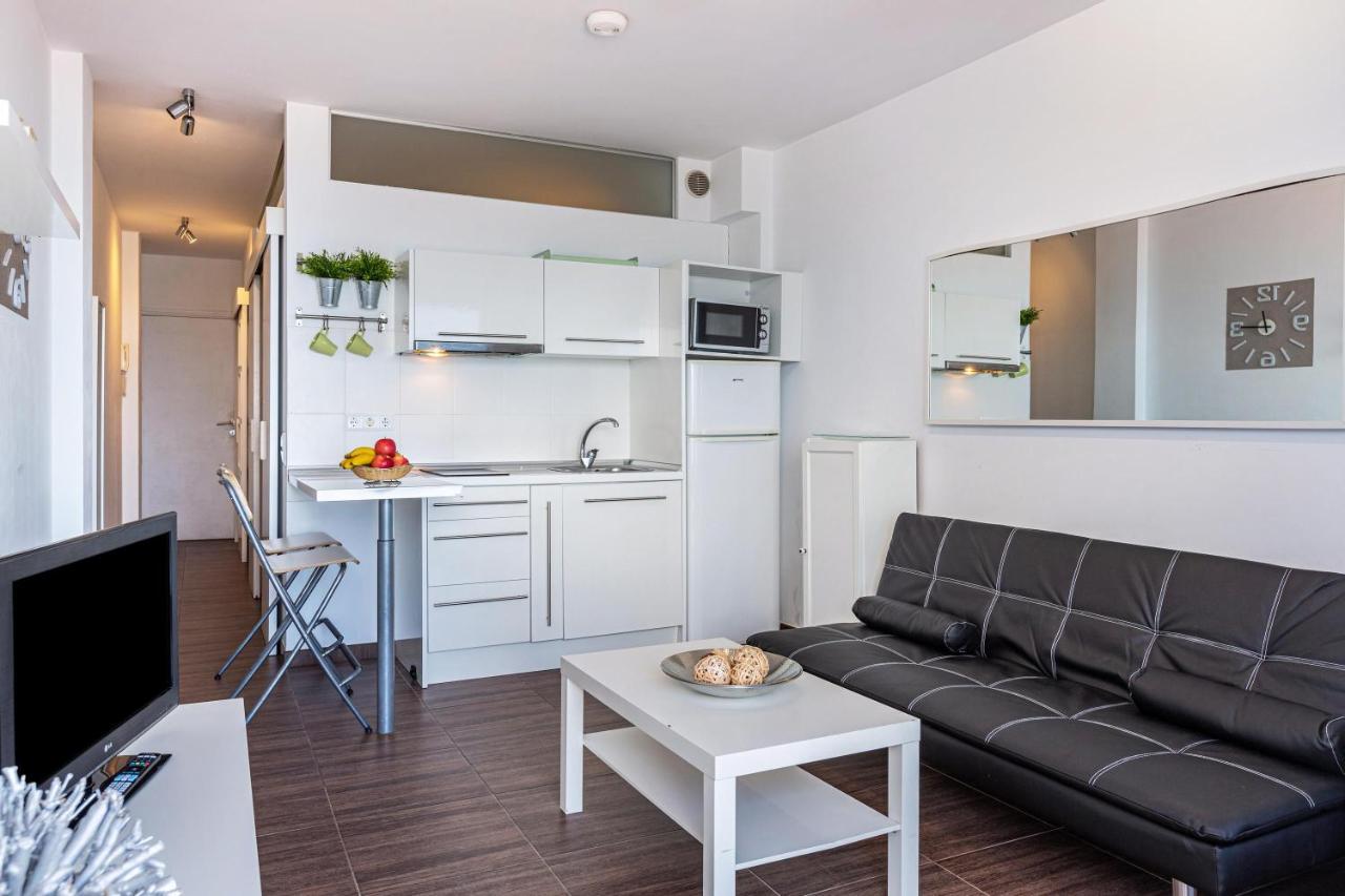 Apartamento En La Playa 105 Las Palmas de Gran Canaria Esterno foto