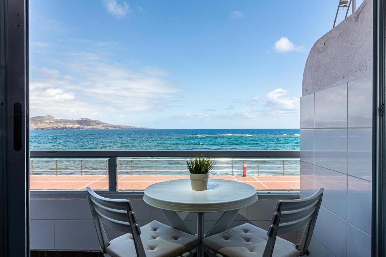 Apartamento En La Playa 105 Las Palmas de Gran Canaria Esterno foto
