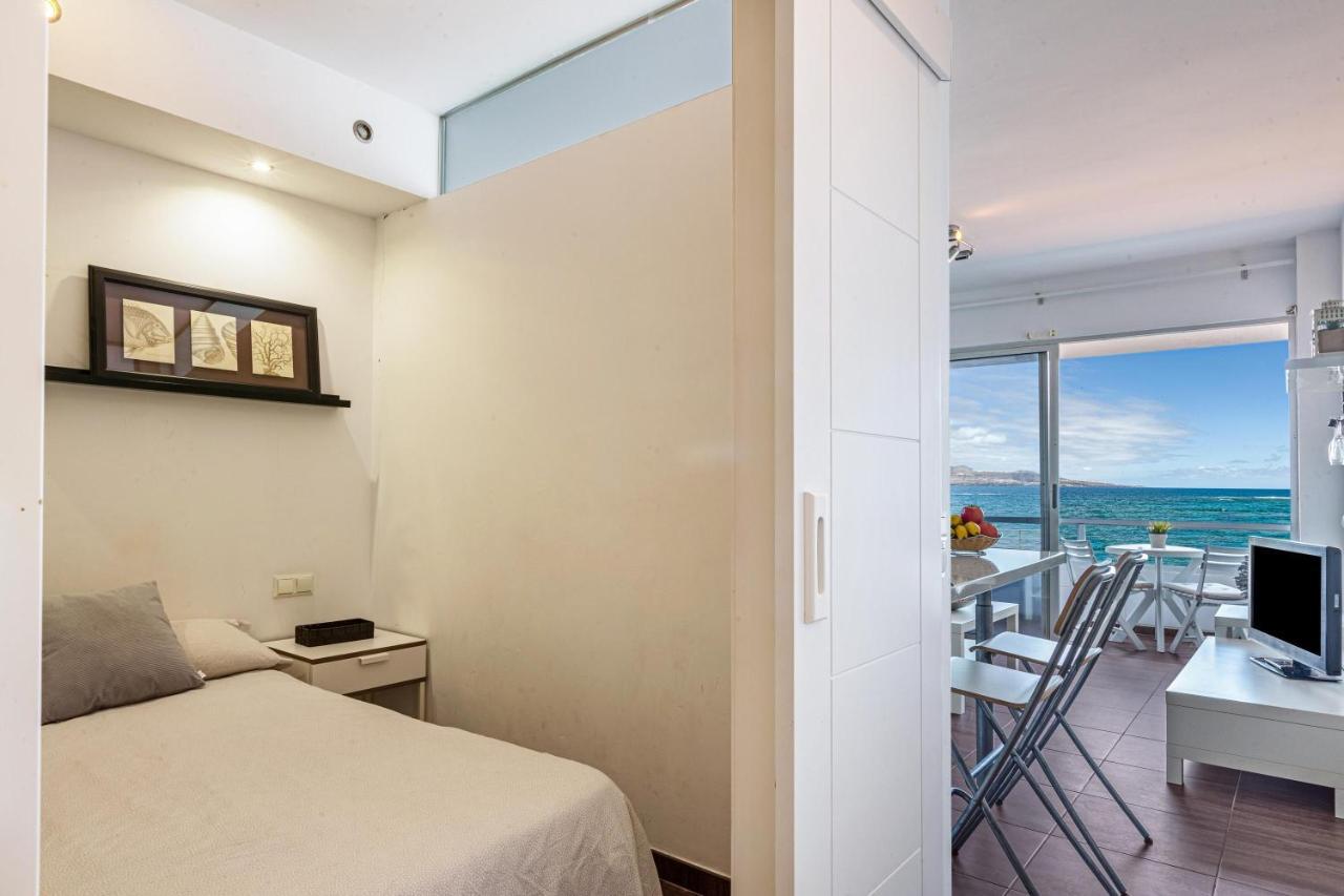Apartamento En La Playa 105 Las Palmas de Gran Canaria Esterno foto